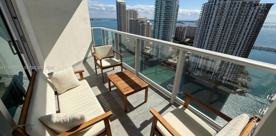 Condo à Miami, Floride, 2 chambres  № 2032522