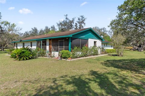 House in Wesley Chapel, Florida 3 bedrooms, 222.41 sq.m. № 1718372 - photo 1