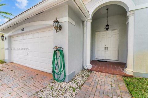 House in Miami, Florida 4 bedrooms, 231.61 sq.m. № 2043021 - photo 5