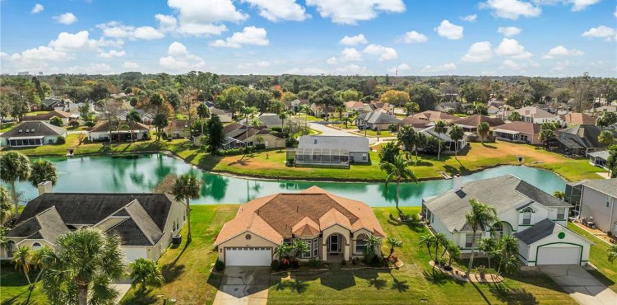 Casa en Daytona Beach, Florida 3 dormitorios, 145.3 m2 № 2106317