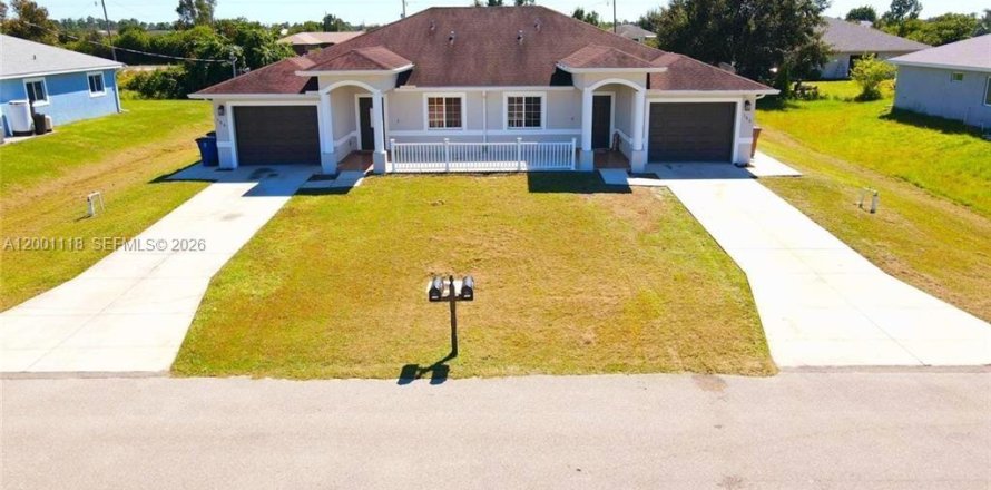 Дом в Лихай-Эйкерс, Флорида 2 спальни № 2065364