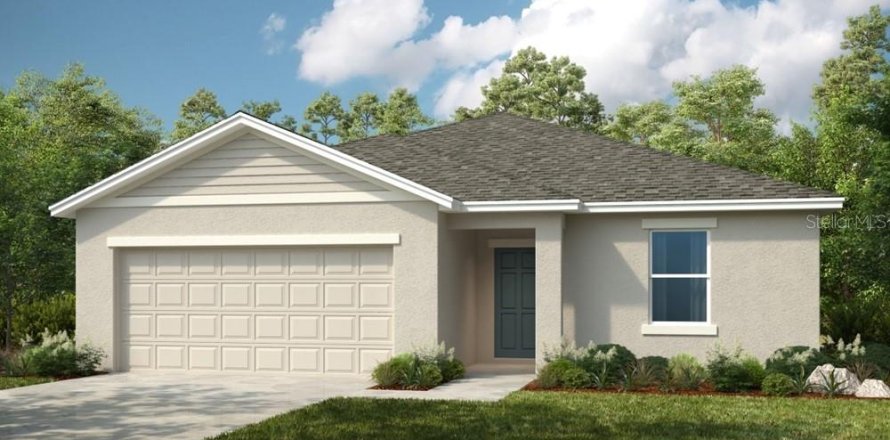 Villa ou maison à Hudson, Floride 4 chambres, 192.77 m2 № 2426896