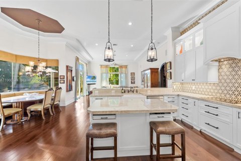 Casa en venta en Weston, Florida, 6 dormitorios, 417.78 m2 № 2038323 - foto 12