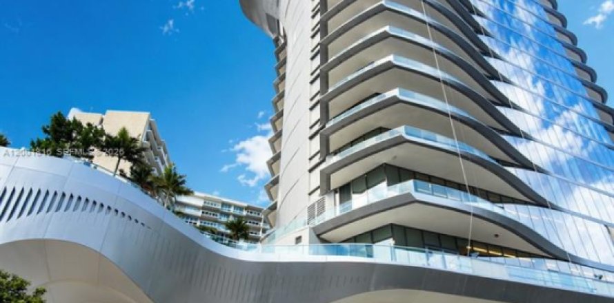 Condo à Miami, Floride, 2 chambres  № 2066342