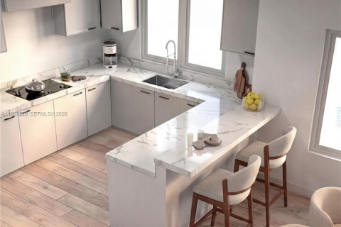 Снять в аренду таунхаус в Форт-Лодердейл, Флорида 4 спальни, № 2064418 - фото 5