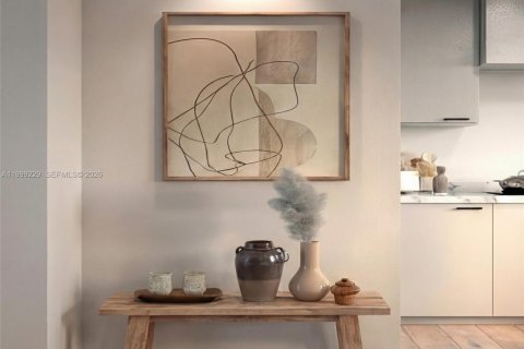 Снять в аренду таунхаус в Форт-Лодердейл, Флорида 4 спальни, № 2064418 - фото 14