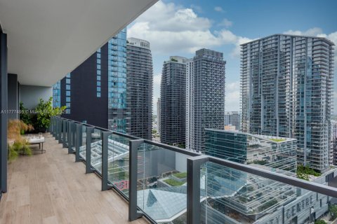 Condo in Miami, Florida, 3 bedrooms  № 1868363 - photo 7