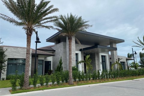 Снять в аренду таунхаус в Дорал, Флорида 3 спальни, 132.29м2, № 1948311 - фото 23