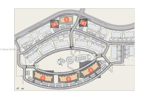 Condo in Kissimmee, Florida, 3 bedrooms  № 1947320 - photo 13