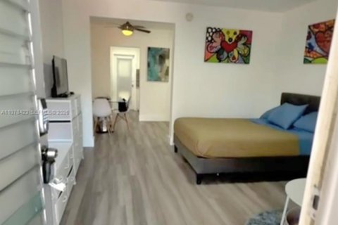 Studio in the Condo in Miami Beach, Florida  № 2042189