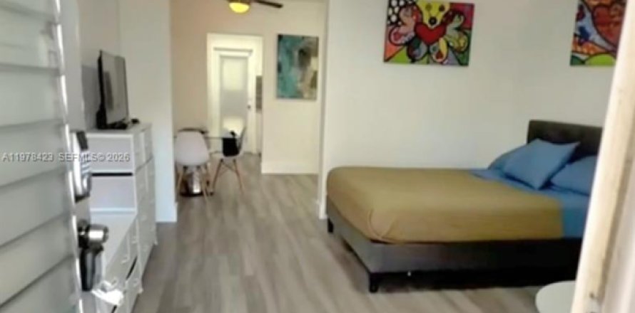 Studio in the Condo in Miami Beach, Florida  № 2042189