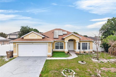 Casa en Kissimmee, Florida 4 dormitorios, 186.36 m2 № 2127100