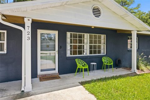 House in Ocala, Florida 3 bedrooms, 113.15 sq.m. № 2298309
