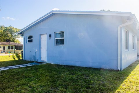 Propiedad comercial en venta en Oakland Park, Florida, 166.57 m2 № 2146134 - foto 25