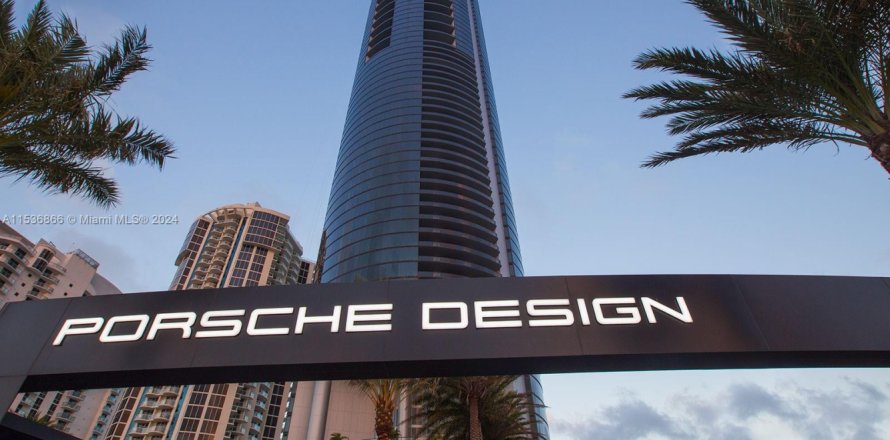 Кондоминиум с 3 спальнями в Санни-Айлс-Бич, Флорида № 2053502