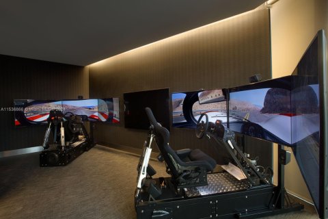 Купить кондоминиум в Санни-Айлс-Бич, Флорида 3 спальни, 385.92м2, № 2053502 - фото 17