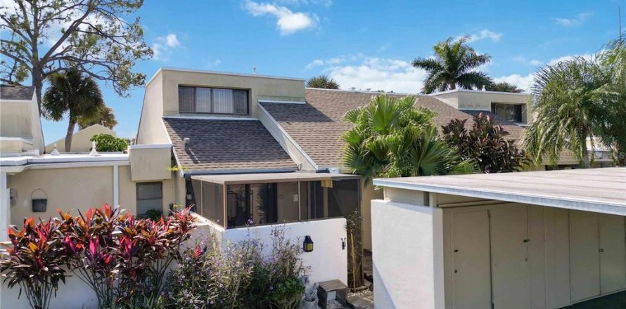 Condo à Sarasota, Floride, 3 chambres № 2098367