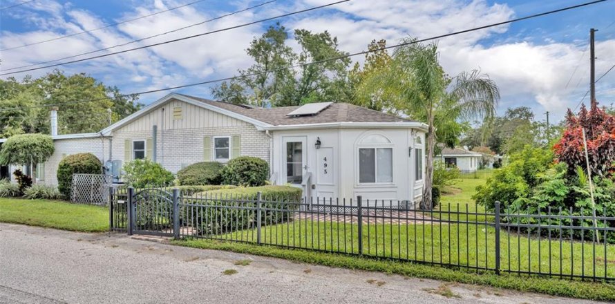 Villa ou maison à Haines City, Floride 4 chambres, 209.59 m2 № 1900083
