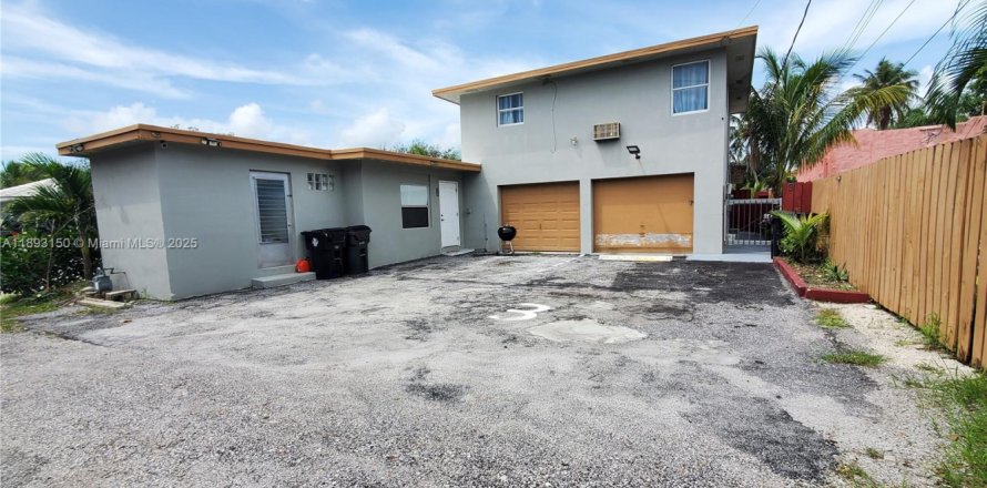 Immobilier commercial à Lake Worth, Floride 196.95 m2 № 1946775
