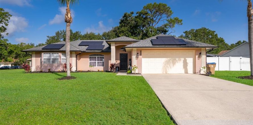 House in Kissimmee, Florida 5 bedrooms, 218.23 sq.m. № 1848586