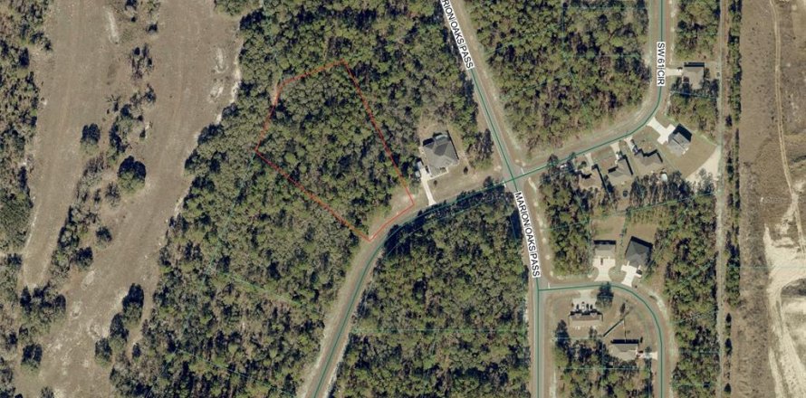 Land in Ocala, Florida № 2386024