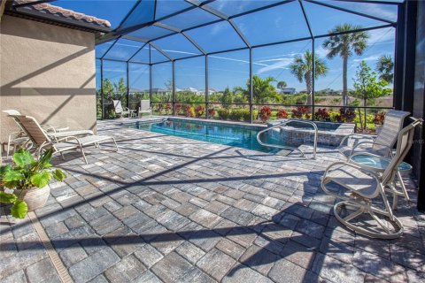 House in Nokomis, Florida 3 bedrooms, 192.68 sq.m. № 1522559 - photo 4
