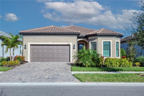 House in Nokomis, Florida 3 bedrooms, 192.68 sq.m. № 1522559 - photo 1