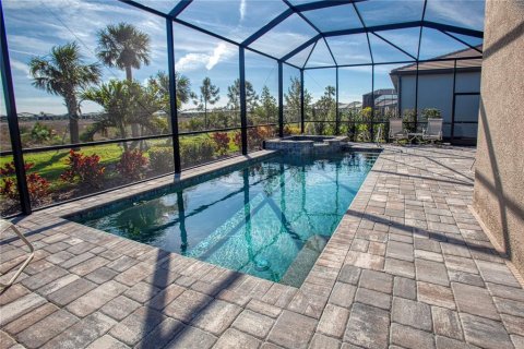 House in Nokomis, Florida 3 bedrooms, 192.68 sq.m. № 1522559 - photo 3