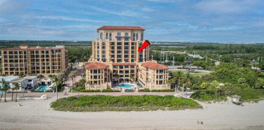 Condo in Hollywood, Florida, 3 bedrooms  № 1868437