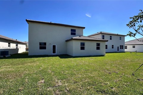 House in Homestead, Florida 3 bedrooms № 1705360 - photo 4
