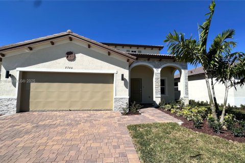 House in Homestead, Florida 3 bedrooms № 1705360 - photo 2