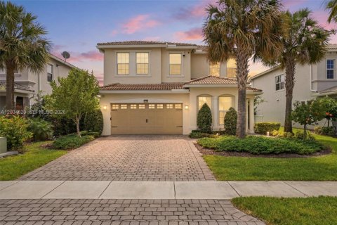 Villa ou maison à Hollywood, Floride 4 chambres, 232.44 m2 № 2086062