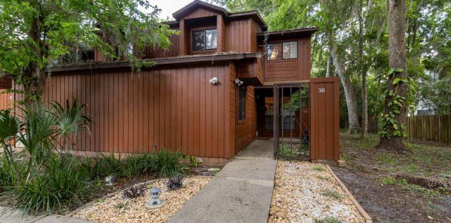 Condo in Gainesville, Florida, 2 bedrooms  № 1717823