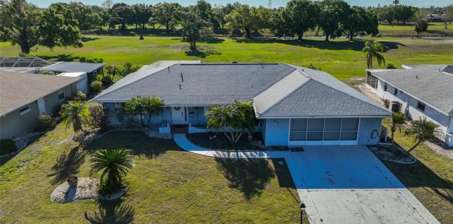 Villa ou maison à Sun City Center, Floride 4 chambres, 156.45 m2 № 2347981