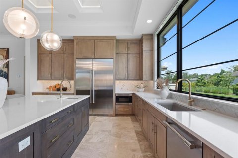 Villa ou maison à vendre à Sarasota, Floride: 3 chambres, 338.54 m2 № 1744345 - photo 13