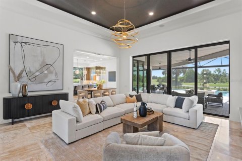 Villa ou maison à vendre à Sarasota, Floride: 3 chambres, 338.54 m2 № 1744345 - photo 5