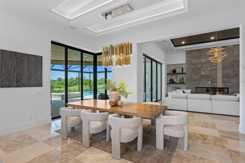 Villa ou maison à vendre à Sarasota, Floride: 3 chambres, 338.54 m2 № 1744345 - photo 12