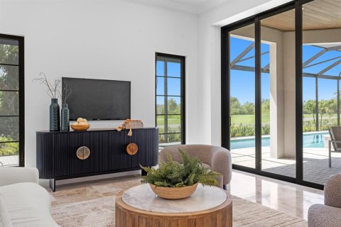 Villa ou maison à vendre à Sarasota, Floride: 3 chambres, 338.54 m2 № 1744345 - photo 28