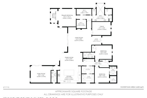 Villa ou maison à vendre à Sarasota, Floride: 3 chambres, 338.54 m2 № 1744345 - photo 6