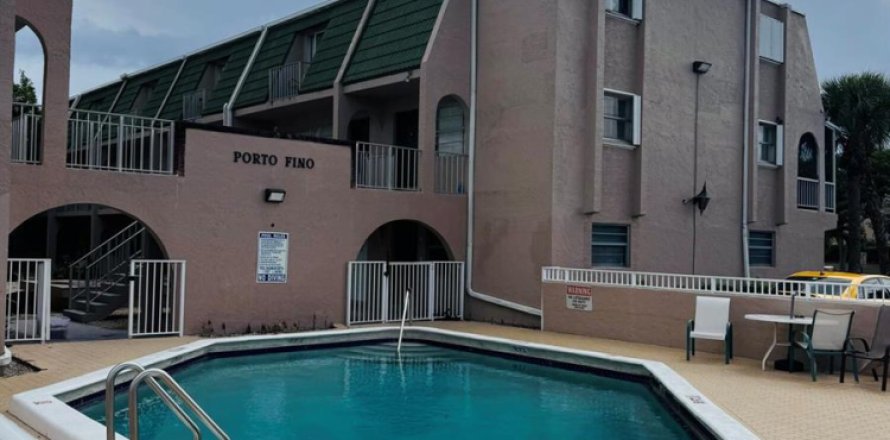 Condo à Deerfield Beach, Floride, 1 chambre  № 2433933