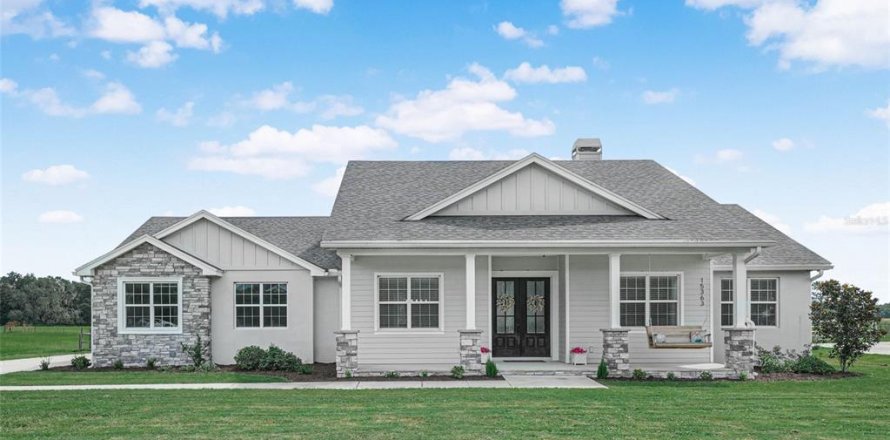 Villa ou maison à Lakeland, Floride 3 chambres, 237.74 m2 № 2401212