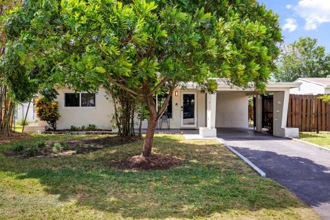 House in Fort Lauderdale, Florida 3 bedrooms, 126.9 sq.m. № 2242423 - photo 30