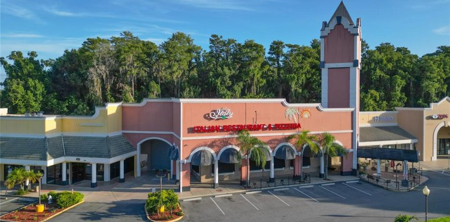 Commercial property in Kissimmee, Florida № 2394222