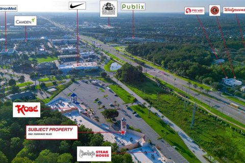 Commercial property in Kissimmee, Florida № 2394222 - photo 13
