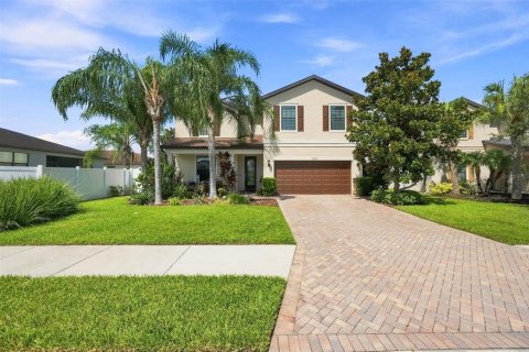 Villa ou maison à Bradenton, Floride 4 chambres, 261.89 m2 № 2342688