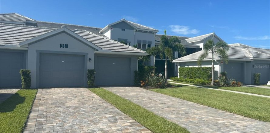 Casa en Punta Gorda, Florida 2 dormitorios, 133.59 m2 № 2104792
