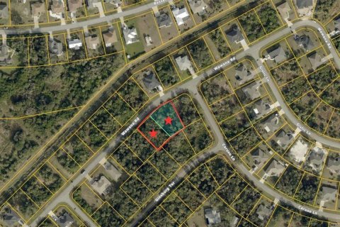 Land in North Port, Florida № 2161961