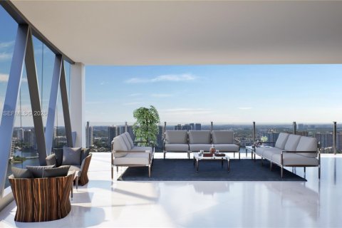 Купить кондоминиум в Санни-Айлс-Бич, Флорида 3 спальни, 263.38м2, № 2009128 - фото 5