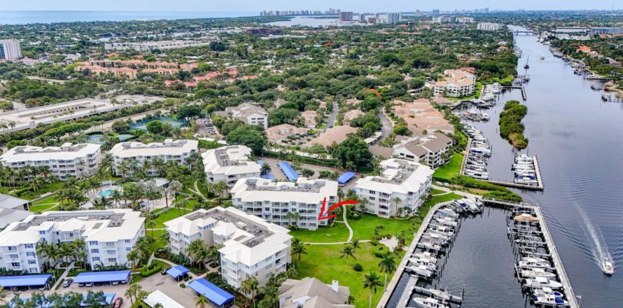 Condo à Juno Beach, Floride, 3 chambres № 2190231
