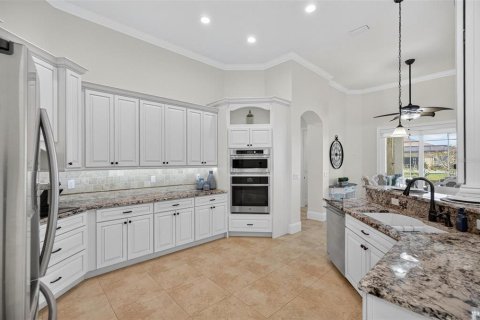 House in Palm Coast, Florida 4 bedrooms, 248.98 sq.m. № 1878078 - photo 22